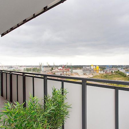 Ms Apartments Sky Tower IV Гданськ Екстер'єр фото